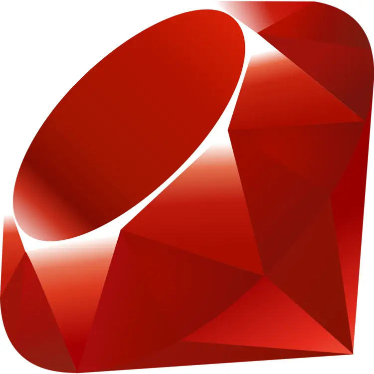 Shiny Red Gem