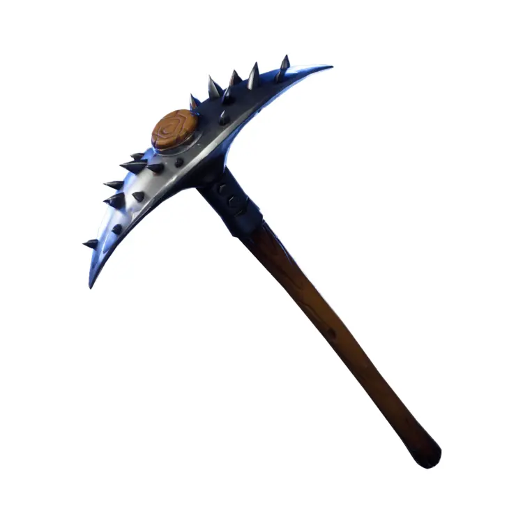 Spiked Pickaxe from Fortnite