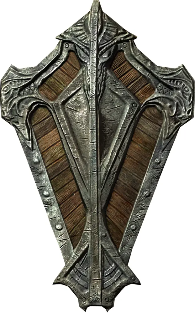 Medieval Armor Shield