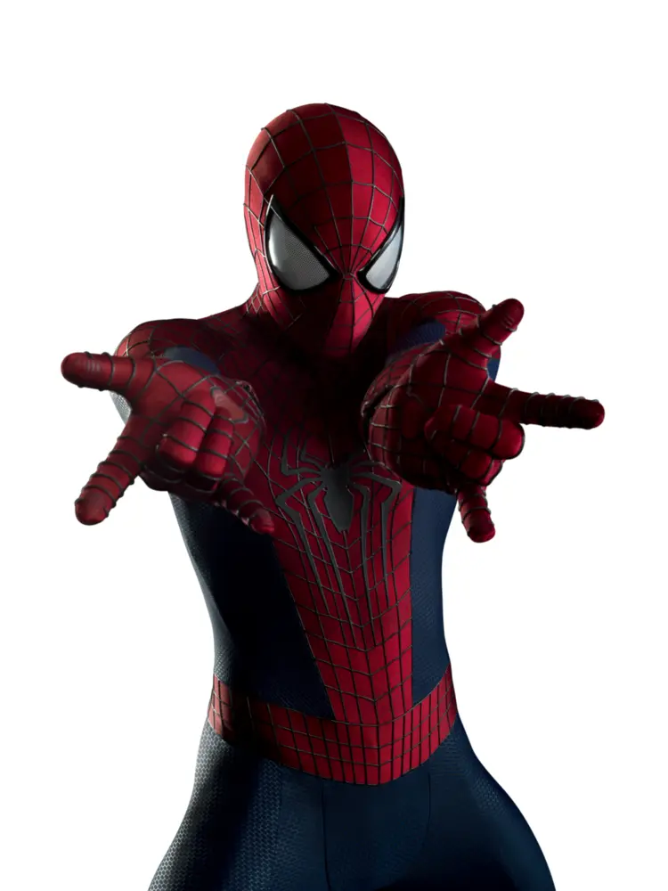 Spider-Man Superhero Character