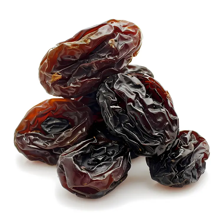 Pile of Dried Dates