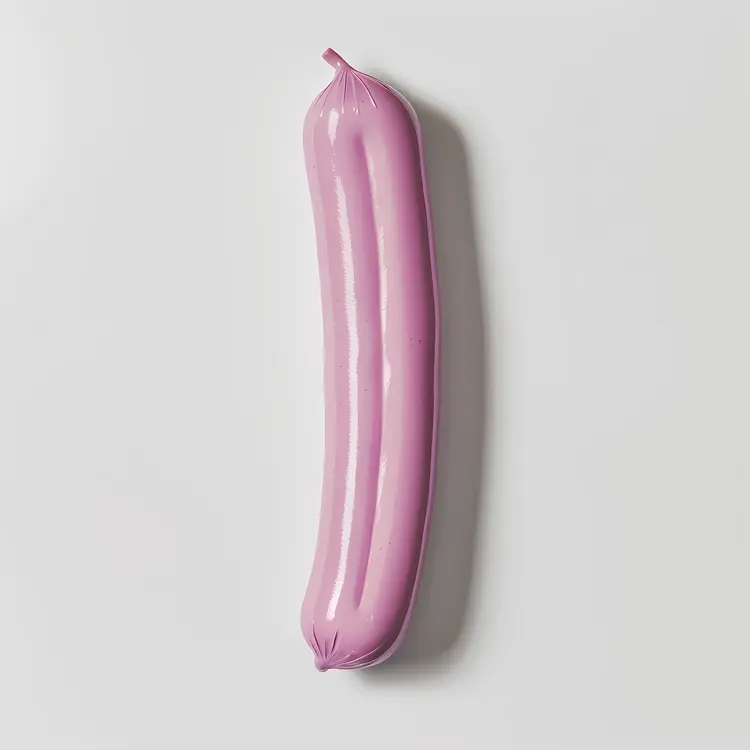 Pink Sausage
