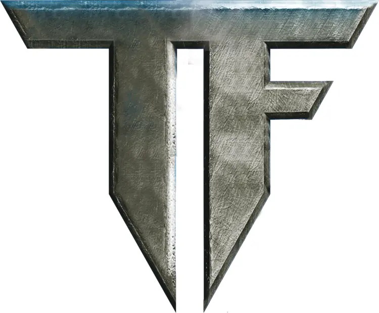 TF Metal Logo
