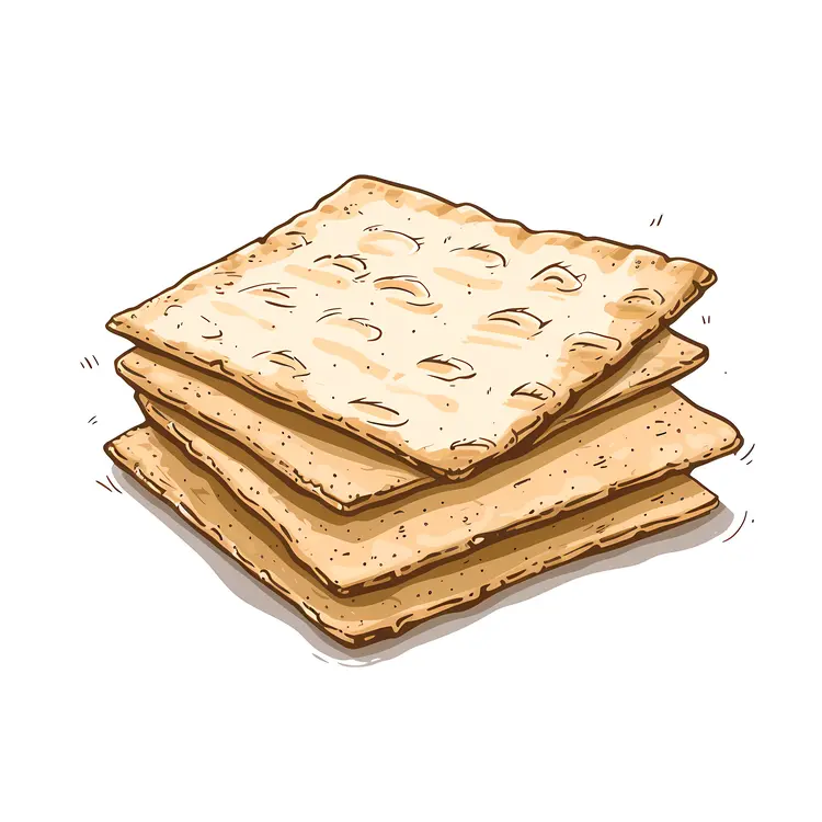 Stack of Crackers