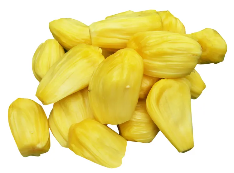 Yellow Jackfruit Pieces