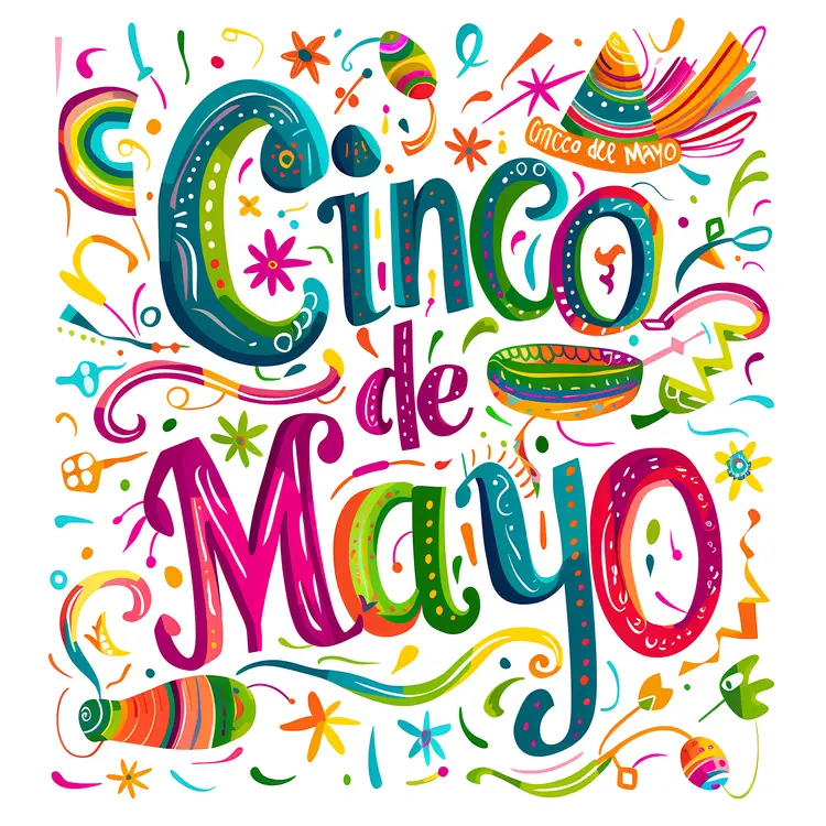Vibrant Cinco de Mayo Festival