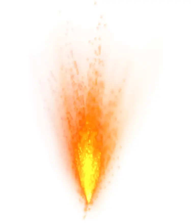 Small Fire Flame