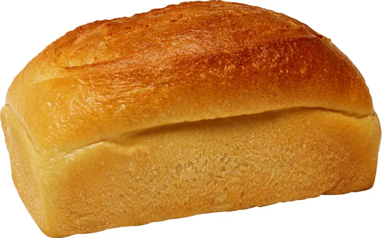 Golden Bread Loaf