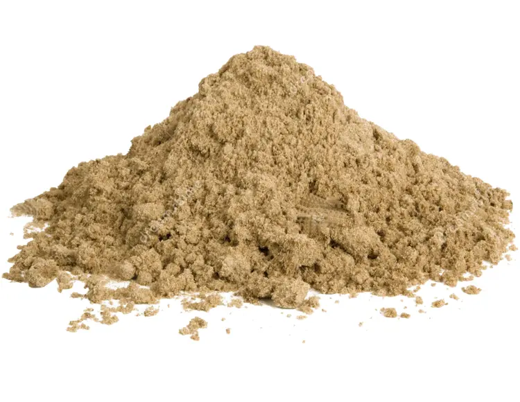 Brown Sand Pile