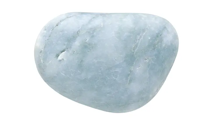Smooth Blue Rock