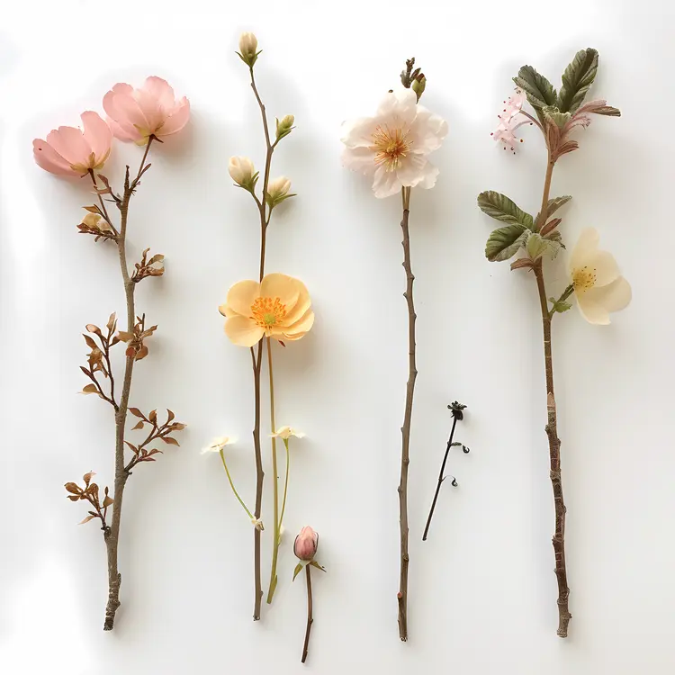 Delicate Flower Arrangement