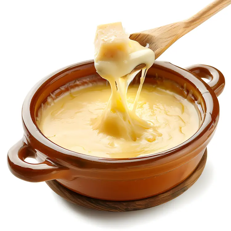 Delicious Cheese Fondue