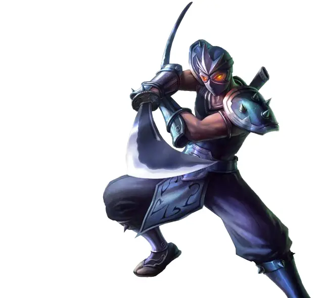 Stealthy Ninja Warrior