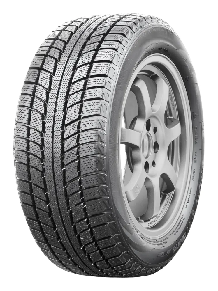 Black Tire for Vehicle