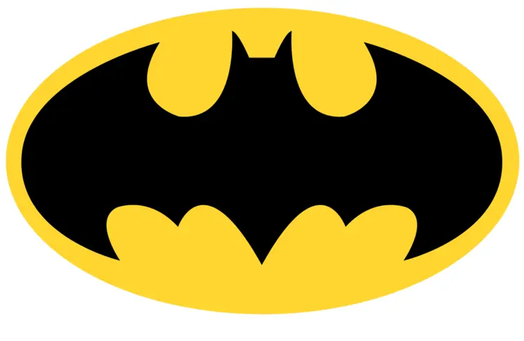 Classic Batman Logo