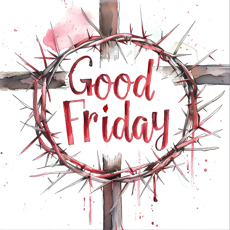 Crown of Thorns for Good Friday