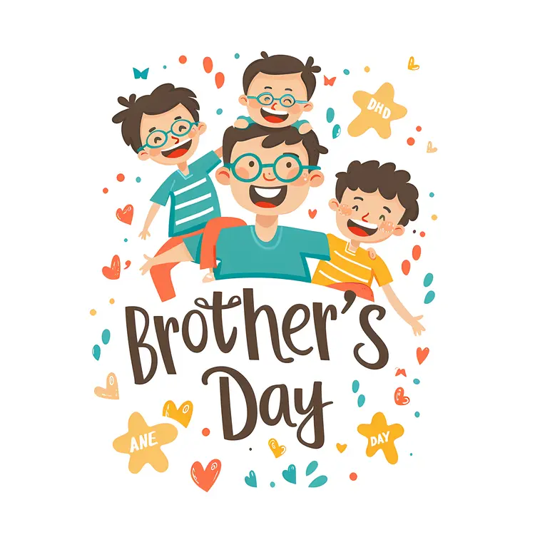 Brother's Day Celebration