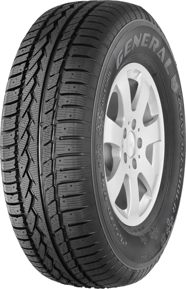 General Black Tire for Vehicle