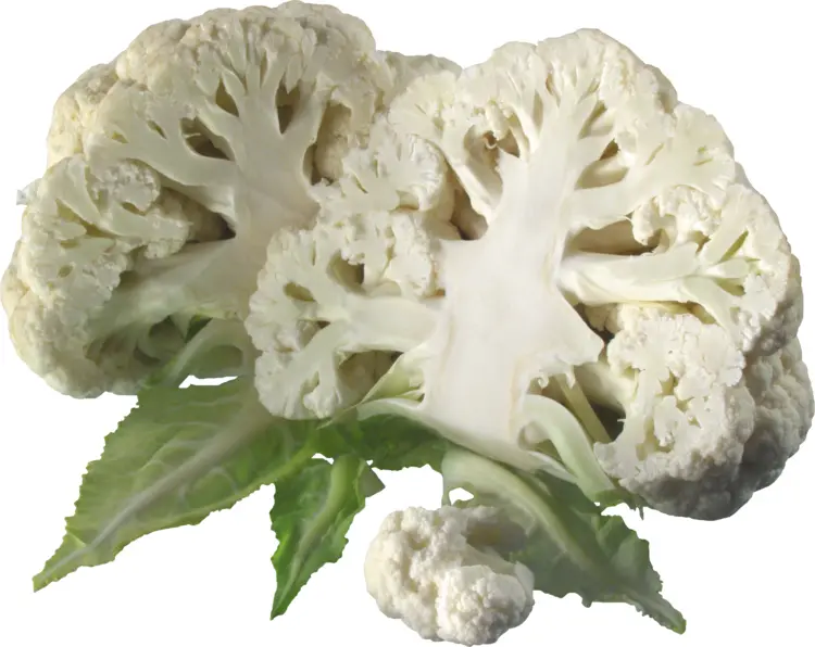 Healthy White Cauliflower