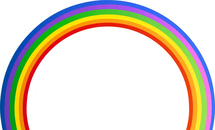 Full Rainbow Arc
