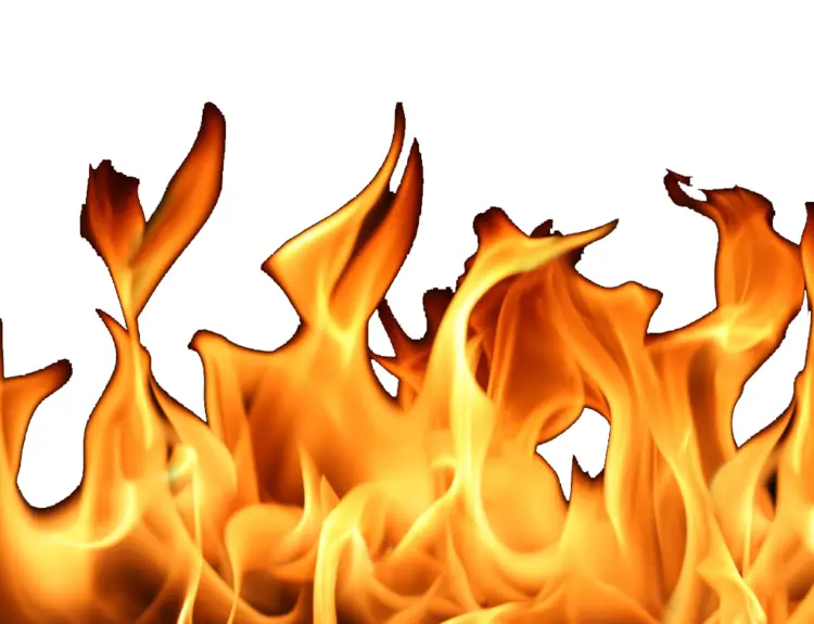 Blazing Flames