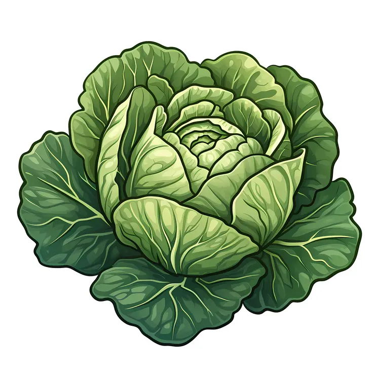 Green Cabbage