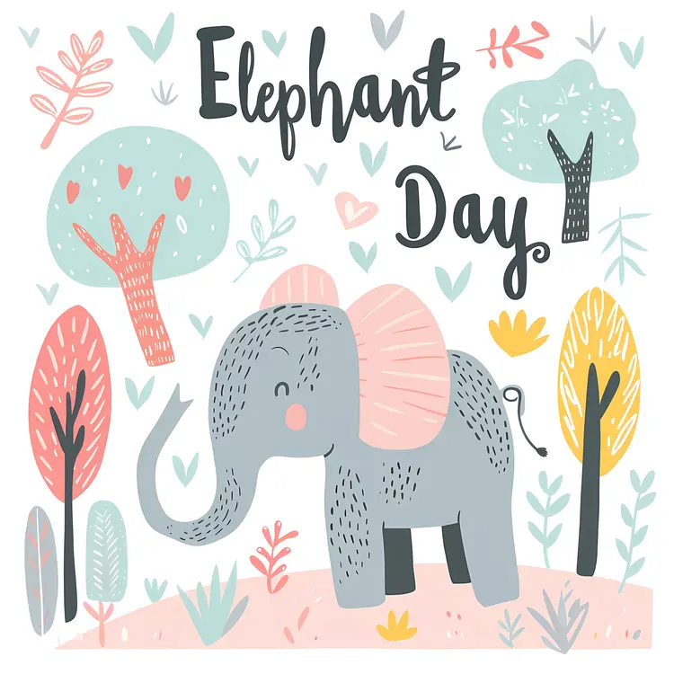 Elephant Day Celebration