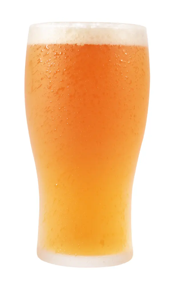Cold Beer Glass
