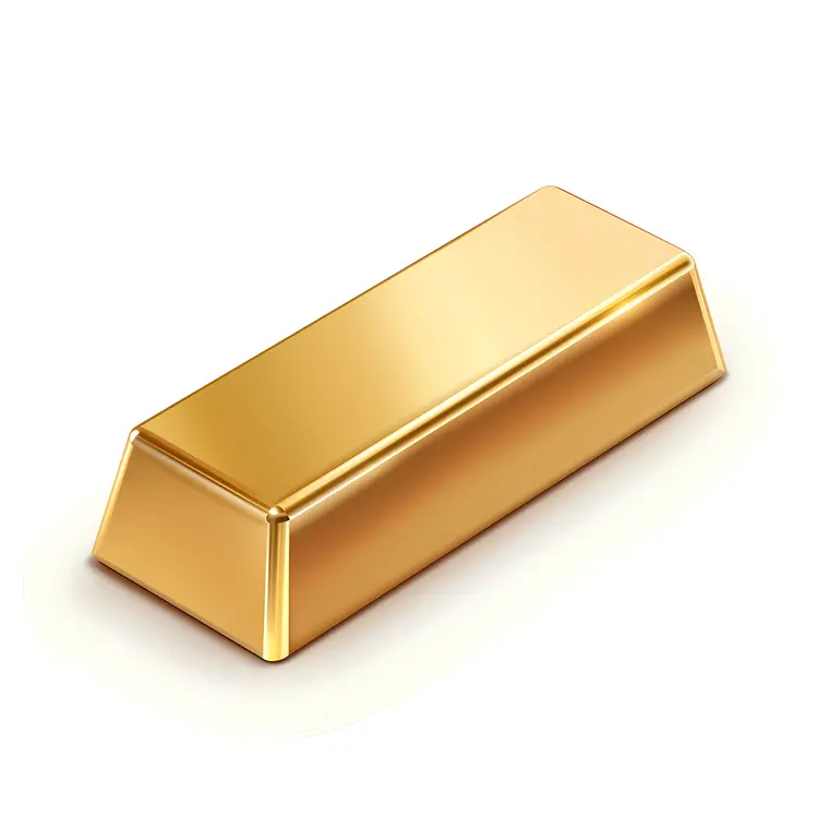 Shiny Gold Bar