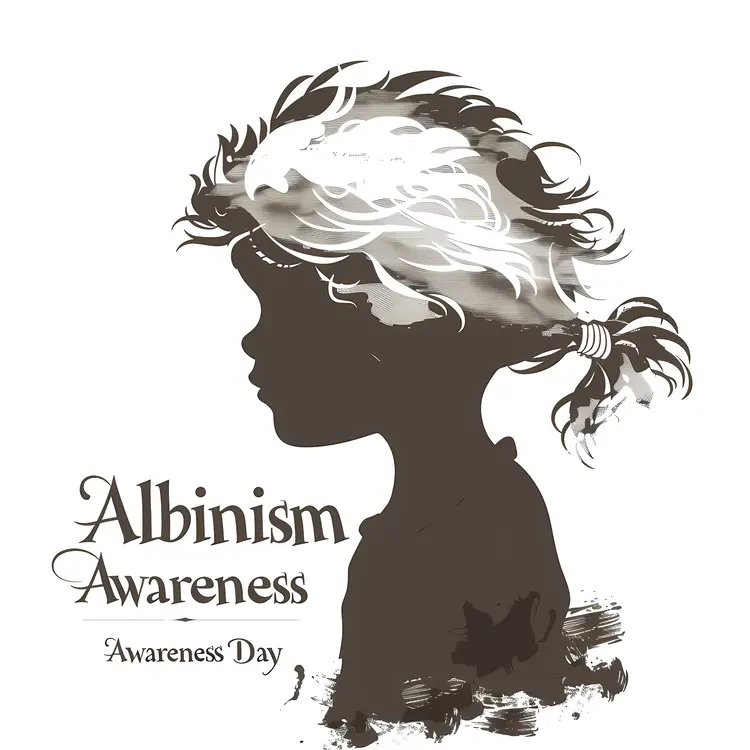 Albinism Awareness Day Poster