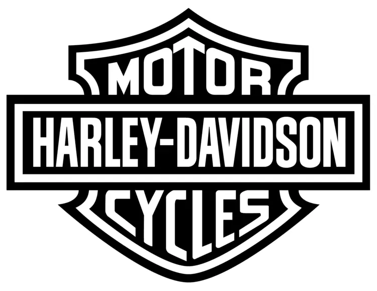 Harley-Davidson Motorcycle Brand Logo