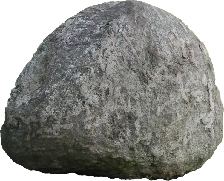 Large Grey Rock