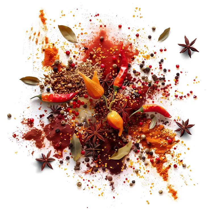 Spice Mix for Flavorful Cooking