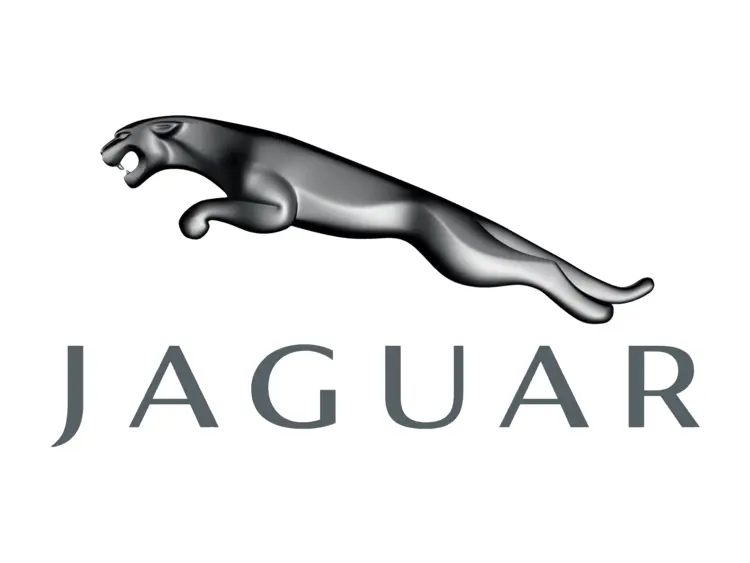 Jaguar Car Brand Logo