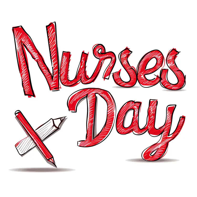 Nurses Day Celebration Sketch
