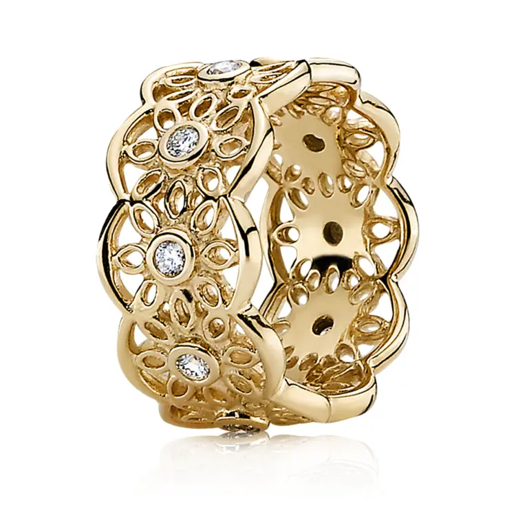Intricate Gold Ring