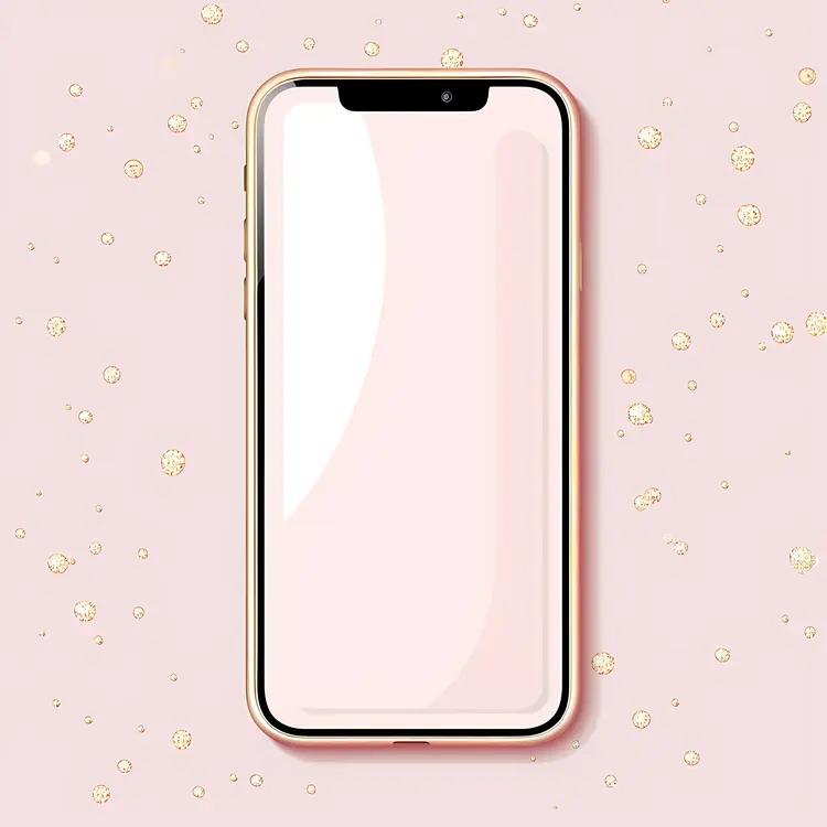 Pink Screen on Smartphone