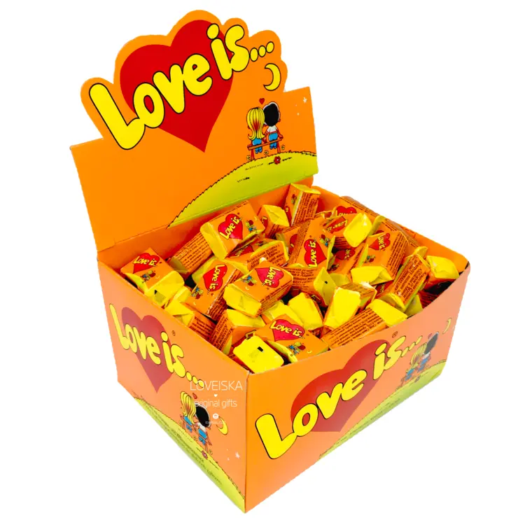Love is... Candy Box