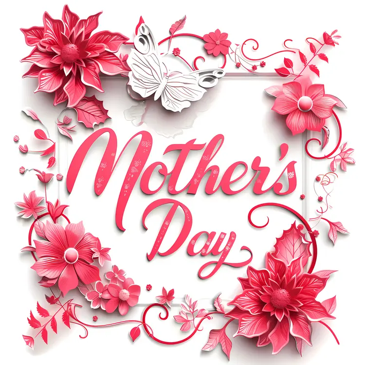 Mother's Day Floral Design
