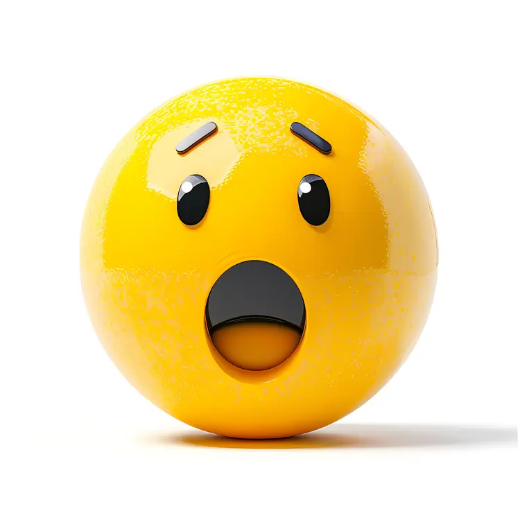 Surprised Emoji