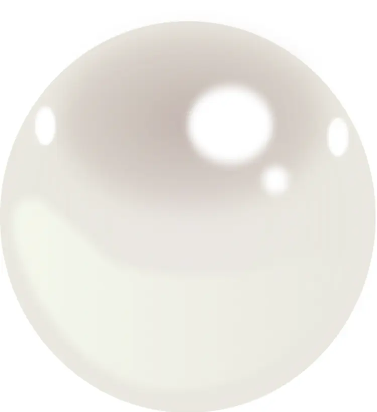 Shiny Round Pearl