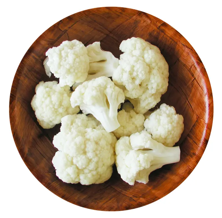 Fresh White Cauliflower