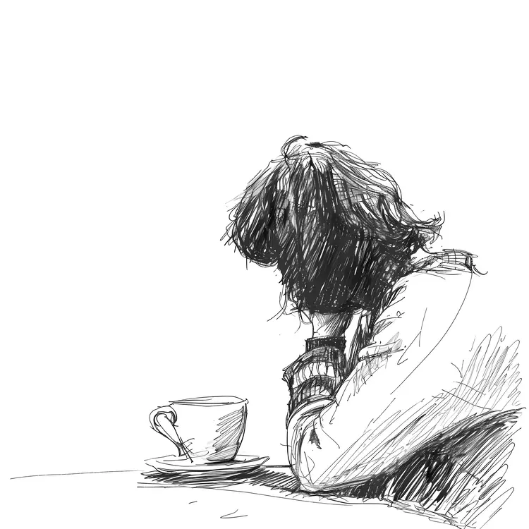Quiet Coffee Break