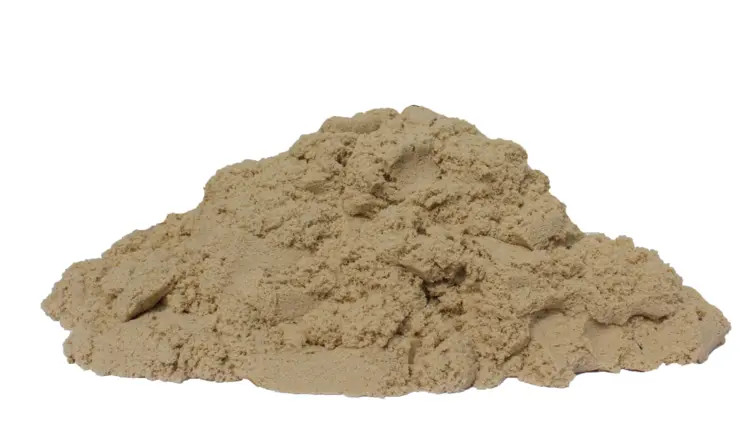 Brown Sand Pile