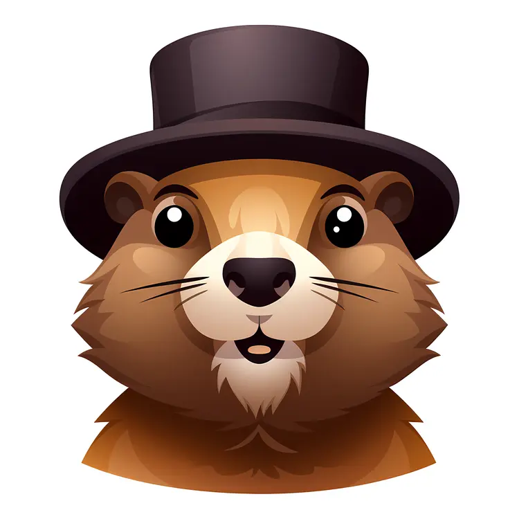 Formal Groundhog with Top Hat