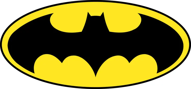 Classic Batman Logo