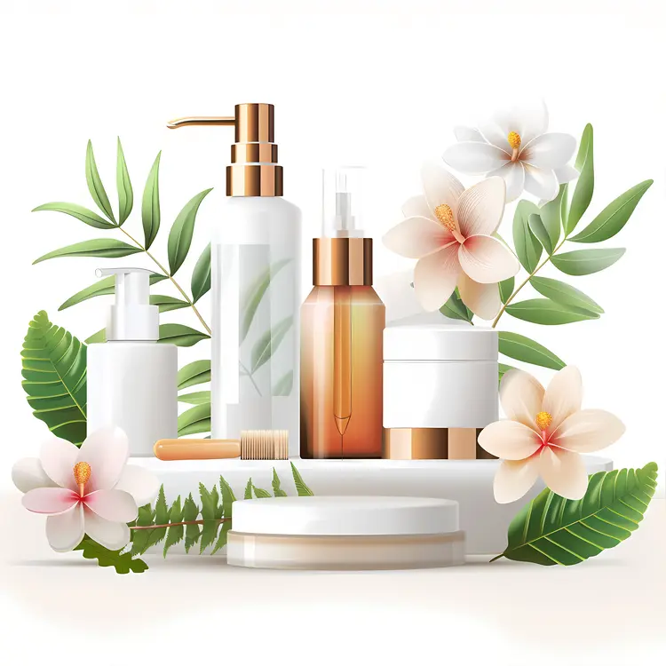 Natural Skincare Beauty Products