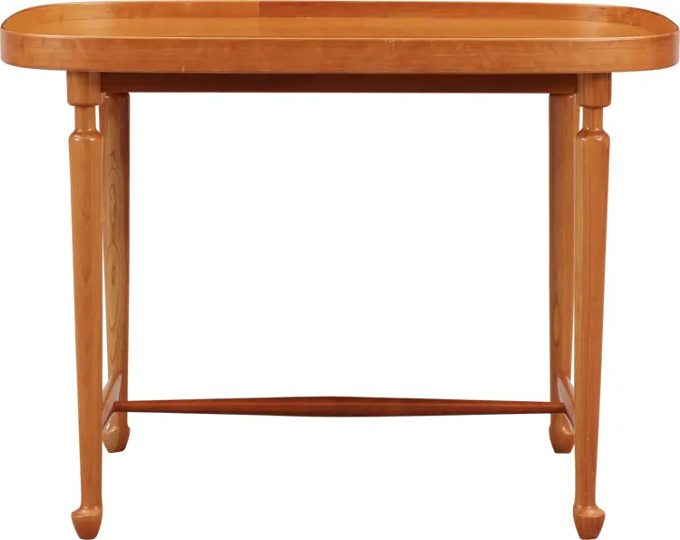 Modern Wooden Side Table