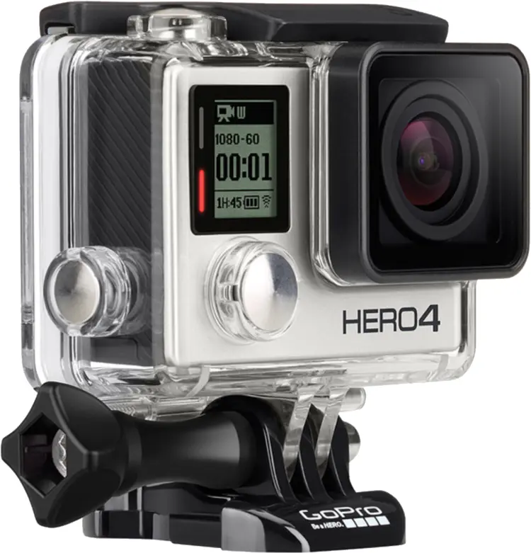 GoPro HERO4 Action Camera