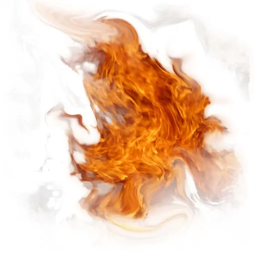 Swirling Flames